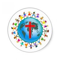 Sunday School Prize Giving at Church Of The Nazarene