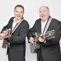 The Blue Beats Duo at The Nags Head, Sunningdale at The Two Poplars