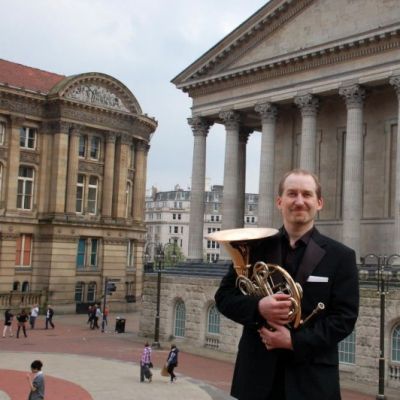 Sinfonia of Birmingham concert | St Andrew's Church Barnt Green | Sat 7th July 2012 Lineup