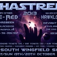 Hastrek Weekender at South Wingfield CC