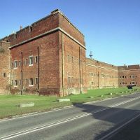 Fort widley Ghost Hunt at Fort Widley