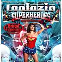 Fantazia Superheroes 2 at Motion