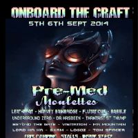 Onboard the Craft festival 2014 at Stoke Prior Sports + Country Club