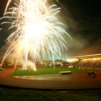 Edinburgh Annual Firework Display | Meadowbank Stadium Edinburgh | Tue 5th November 2013 Lineup