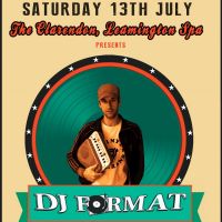 Soul Spa presents DJ Format at The Clarendon