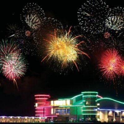 Fireworks at Sea | Weston-super-Mare Grand Pier Weston Super Mare | Sat 9th November 2013 Lineup