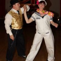 1920s Charleston & East Coast Swing Jive at Irish Centre