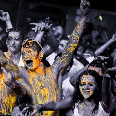 TOTALLY RANDOM... Paint Vs Foam... FRESHERS PARTY! Tickets | Embassy Nightclub Bangor Bangor | Fri 28th September 2012 Lineup