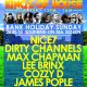 KINGS OF HOUSE UK - SOUTHEND - ALLDAYER - 1ST YEAR BIRTHDAY - 26.06.2013 at Skylark Hotel And Grounds, Southend On Sea,Esse