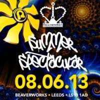 Rejuvenations Summer Spectacular at Beaver Works