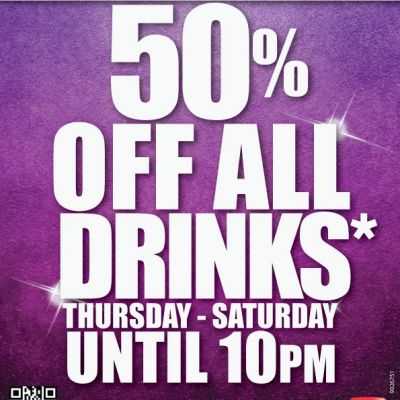 80's Night | Reflex London City Of London | Sat 23rd March 2013 Lineup
