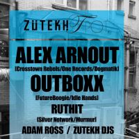 Zutekh vs Tpot - May Bank Holiday Courtyard Party at South