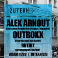 Zutekh vs Tpot - May Bank Holiday Courtyard Party Zutekh vs Tpot - May Bank Holiday Courtyard Party