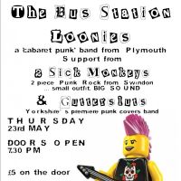 Bus Station Loonies at The Fox And Newt
