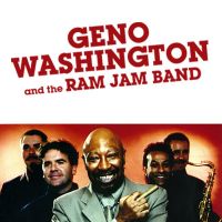 Geno Washington and the Ram Jam Band, Sandpilots and Live DJ at Evoke