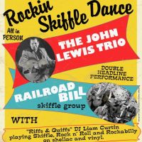 Rockin Skiffle Dance at Penarth Ex-Servicemens Club