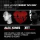 Deeper Love | Bank Holiday Sunday 26th May ft Alex Jones & Jett
