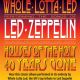 Whole Lotta Led / Led Zeppelin Concert