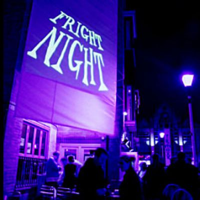 Fright Night – Britain's Biggest Halloween Carnival | Sheffield Sheffield | Sun 27th October 2013 Lineup