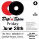Dip 'n' Spin Dip 'n' Spin
