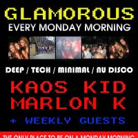 GLAMOROUS AFTERPARTY at UNION