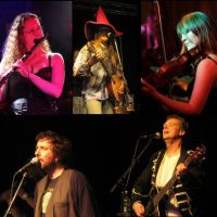 Treebeard in Concert at Market Hotel