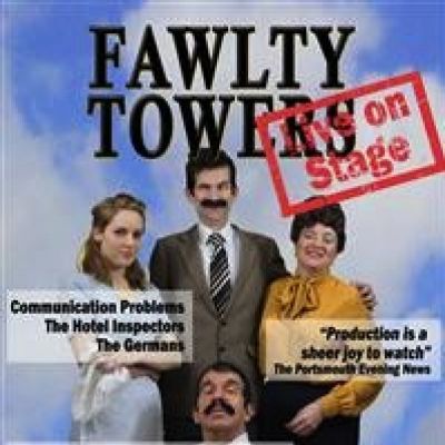 Fawlty Towers | Groundlings Theatre Portsmouth | Fri 18th January 2013 ...