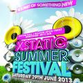 Xstatic Summer Festival 2013 Xstatic Summer Festival 2013