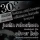 303 presents Justin Robertson & Oliver Lieb 303 presents Justin Robertson & Oliver Lieb