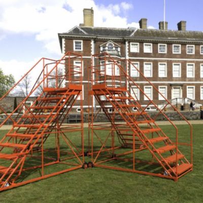 Garden of Reason | Ham House And Garden Richmond-upon-Thames | Sun 22nd July 2012 Lineup