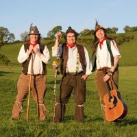 Somerset Cider and Cheese Fest with The Mangledwurzels at Quantock Lakes