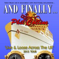 And Finally … Phil Collins at The Lights