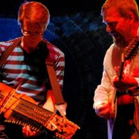 Väsen Duo at Ropetackle Centre