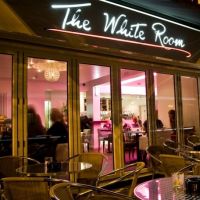 The White room at The White Room