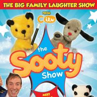 The Sooty Show with Richard Cadell at Lincoln Theatre Royal