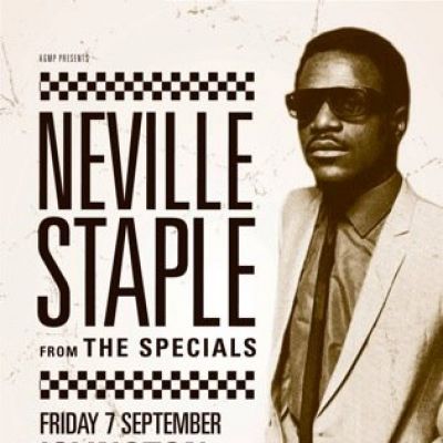 Neville Staple Net Worth