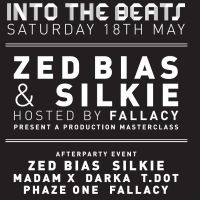 The Black Sound Series: Into The Beats w. Zed Bias & Silkie ft BPM Afterparty at Contact