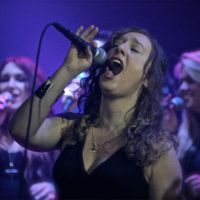 Donna Leas EP Launch at Alexanders Jazz Theatre
