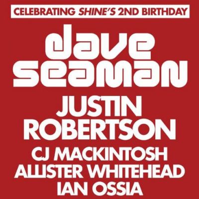 Shine's 2nd Birthday Tickets | The Warehouse Leeds | Sat 28th September 2013 Lineup