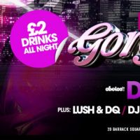Candy Fridays | Gorgeous ft DJ Quincy (Choice FM) at Candy Club