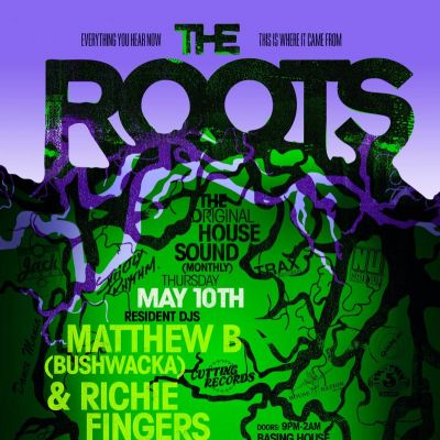 The Roots London W/ Colin Dale Tickets | Basing House London | Thu 10th May 2012 Lineup
