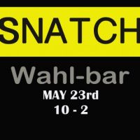 Snatch at Wahlbar
