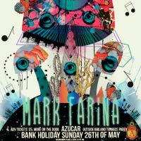 Mushroom Jazz Party with Mark Farina at Azucar Bar
