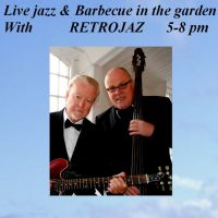 Bank Holiday Jazz and Barbecue at The Winged Spur