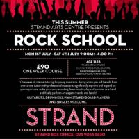 Summer Rock School at Strand Cinema