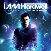 Composit Music pres I Am Hardwell at Victoria Warehouse, Manchester