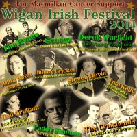 Wigan Irish Festival at DW Stadium