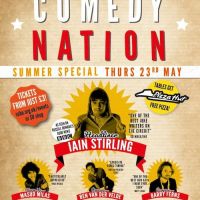 Comedy Nation - Bournemouths Best Value Comedy Club at The Old Firestation