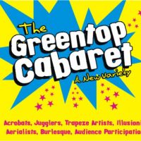 Greentop Circus Cabaret at Greentop Circus Centre