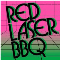 Red Laser BBQ at Kro Bar